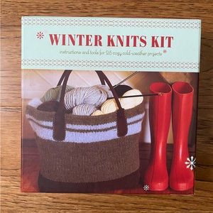 Winter Knits Kit